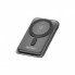Батарея универсальная Vention Magnetic Wireless 10000mAh 20W PD USB-C In/Out, QI-15W Black (FHNB0) (21876)