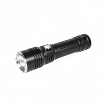 Фонарь Quantum Solid-M 10W LED з USB box (QM-FL1020-CB) (18976)