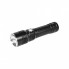 Фонарь Quantum Solid-M 10W LED з USB box (QM-FL1020-CB) (18976)