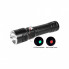 Фонарь Quantum Solid-M 10W LED з USB box (QM-FL1020-CB) (18976)