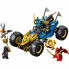 Конструктор LEGO Ninjago Автомобиль-трансформер Джея (71856) (21976)