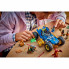 Конструктор LEGO Ninjago Автомобиль-трансформер Джея (71856) (21976)