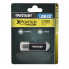 Флеш-накопичувач Patriot USB 2.0 Xporter Pulse 32GB Metal/Black (PSF32GXPPBUSB) (86)
