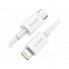 Кабель Baseus Superior Series Fast Charging Data Cable Type-C to iP PD 20W 0.25m White (CATLYS-02) (15086)