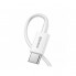 Кабель Baseus Superior Series Fast Charging Data Cable Type-C to iP PD 20W 0.25m White (CATLYS-02) (15086)