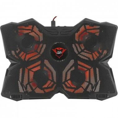Подставка для ноутбука Trust GXT 278 Notebook Cooling Stand (20817) (6086)