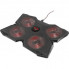 Подставка для ноутбука Trust GXT 278 Notebook Cooling Stand (20817) (6086)