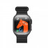 Смарт-годинник W&O X10 Ultra 3 49mm. 300 mAh. IP67 Black (WOX10U3BL) (15186)