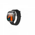 Смарт-годинник W&O X10 Ultra 3 49mm. 300 mAh. IP67 Black (WOX10U3BL) (15186)