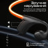 Наушники Promate RippleGlow Black (rippleglow.black) (17186)