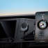 Bluetooth-ресивер HOCO E150 Path car AUX BT receiver with cable Metal Gray (6942007664196) (20186)