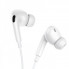 Навушники дротові BOROFONE BM100 Pro (3.5mm) White (6941991121760) (21186)