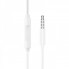 Навушники дротові BOROFONE BM100 Pro (3.5mm) White (6941991121760) (21186)