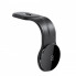 Автотримач для телефона з БЗП ACEFAST D21 Velcro in-car wireless charging holder Black (6974316282907) (16286)