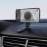 Автотримач для телефона з БЗП ACEFAST D21 Velcro in-car wireless charging holder Black (6974316282907) (16286)