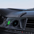Автотримач для телефона з БЗП ACEFAST D21 Velcro in-car wireless charging holder Black (6974316282907) (16286)