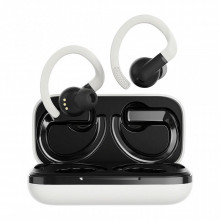 Наушники Canyon OnRun 11 Sport TWS White/Black (CNS-TWS11W) (17286)
