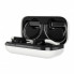 Наушники Canyon OnRun 11 Sport TWS White/Black (CNS-TWS11W) (17286)