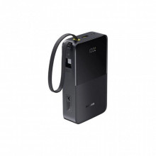 Батарея универсальная Baseus EnerFill FC51 Bipow2 Pro 20000mAh 22,5W build-in cable USB-C black (E0027701) (18286)