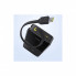 Батарея универсальная Baseus EnerFill FC51 Bipow2 Pro 20000mAh 22,5W build-in cable USB-C black (E0027701) (18286)