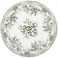 Тарілки порцелянові "Vintage Rose" Ø27.5см, 6 обідніх тарілок (19286)