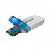Флеш-накопичувач ADATA USB 2.0 AUV 240 64Gb White (AUV240-64G-RWH) (286)