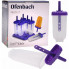 Форми Ofenbach "Ескімо" для приготування морозива 6 порцій 11.5х5.5х2см (3286)