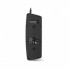 Сетевой фильтр питания REAL-EL REAL-EL RS-10 Protect, 3m, black (EL122300039) (16386)