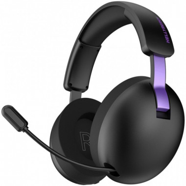 Наушники Hator Hellyberry HH30 Wireless Black (HH30_wireless_BV) (22386)