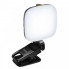 Накамерна лампа HOCO K29 Wonder fill light Black (6942007655897) (15486)