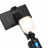 Накамерна лампа HOCO K29 Wonder fill light Black (6942007655897) (15486)
