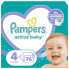 Подгузники Pampers Active Baby Maxi Размер 4 (9-14 кг) 76 шт (8001090949615) (7486)