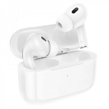 Бездротові навушники TWS BOROFONE BW36, ANC, White (6941991100291) (8486)