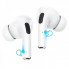 Бездротові навушники TWS BOROFONE BW36, ANC, White (6941991100291) (8486)