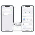 Бездротові навушники TWS BOROFONE BW36, ANC, White (6941991100291) (8486)