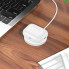 Бездротові навушники TWS BOROFONE BW36, ANC, White (6941991100291) (8486)
