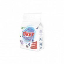 Стиральный порошок O'KEY Universal Кислородный Лаванда 1.5 кг (4820049384673) (15586)