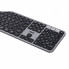 Комплект 2E MK440 Wireless/Bluetooth UA Black/Grey (2E-MK440WBGR_UA) (16586)