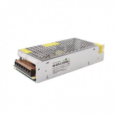 Импульсный блок питания GV-SPS-C 12V10A-L (120W) (18586)