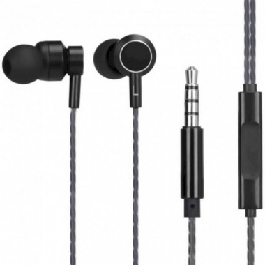 Наушники HP DHE-7001 Headset Black (DHE-7001) (21586)