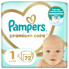 Подгузники Pampers Premium Care Розмір 1 (2-5 кг) 72 шт (8006540858073) (7586)