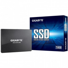 Накопитель SSD 2.5" 256GB GIGABYTE (GP-GSTFS31256GTND) (15686)