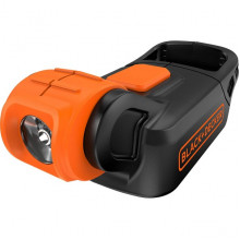Фонарь светодиодный аккумуляторный BLACK+DECKER BDCCF18N (1786)