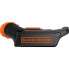 Фонарь светодиодный аккумуляторный BLACK+DECKER BDCCF18N (1786)