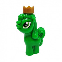 Вязкая масса "Princess Pony Slime" PPS-01-01U 95 мл Зеленый