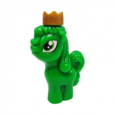 Вязкая масса "Princess Pony Slime" PPS-01-01U 95 мл Зеленый
