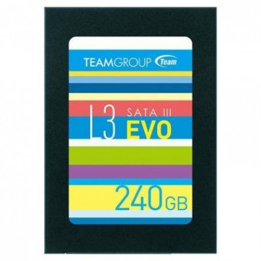Накопитель SSD 2.5" 240GB Team (T253LE240GTC101) (18886)