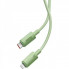 Кабель Baseus Habitat Series Fast Charging Cable Type-C to iP 20W 2m Natural Green (P10360201631-01) (14986)
