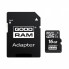 Карта памяти Goodram 16GB microSDHC Class 10 (M1AA-0160R12) (16986)