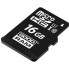 Карта памяти Goodram 16GB microSDHC Class 10 (M1AA-0160R12) (16986)